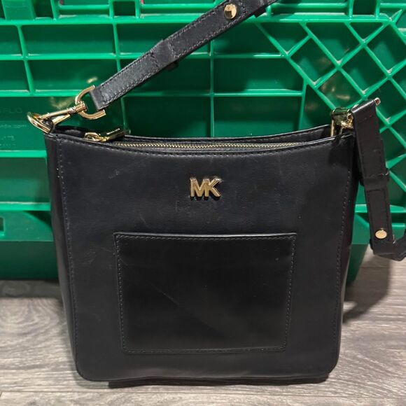 Gloria leather messenger- Michael Kors - Picture 1 of 5